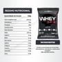 Imagem de Whey Protein 907g + Bcaa 100 Caps + Creatina 150g Black Skull