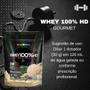 Imagem de Whey Protein Black Skull 100% Gourmet 900g Sorvete Baunilha