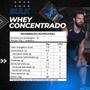 Imagem de Whey Protein Concentrado 100% Puro 1kg Bulk Nutrition