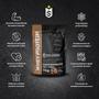 Imagem de Whey Protein Concentrado 1kg - Sabor Cookies - 100% Importado - Soldiers Nutrition
