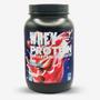 Imagem de WHEY PROTEIN CONCENTRADO  900g SABOR MORANGO