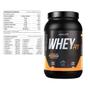 Imagem de Whey Protein Concentrado Com Glutamina e Bcaa 907g