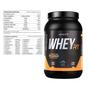 Imagem de Whey Protein Concentrado Com Glutamina e Bcaa 907g - Fullife Nutrition