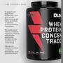 Imagem de Whey Protein Concentrado Dux Nutrition 900g -doce de Leite whey 100% proteína concentrada Pura 