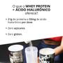 Imagem de Whey Protein Concentrado e Creatina Monohidratada Morning Shot Renova Be