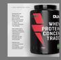 Imagem de Whey Protein Concentrado Pote (900g) - Sabor: Chocolate