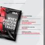 Imagem de Whey Protein Concentrado (Sachê 30g) - Sabor: Neutro (27g)