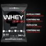 Imagem de Whey Protein Concentrado TURBO Black Skull 907G  Refil