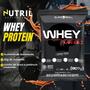 Imagem de Whey Protein Concentrado TURBO Black Skull 907G - Refil