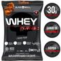 Imagem de Whey Protein Concentrado TURBO Black Skull 907G - Refil