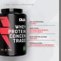 Imagem de Whey Protein Dux Concentrado Sabor Baunilha 450g