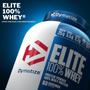 Imagem de Whey Protein Elite 100% Powder 2,3Kg 5Lbs Dymatize