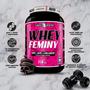 Imagem de Whey Protein Feminino com Colágeno 907g Proteína Sem Gluten Nao engorda