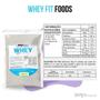 Imagem de Whey Protein Fit Foods 500g - BRN Foods