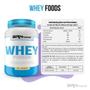 Imagem de Whey Protein Foods 2kg   BRNFOODS
