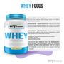 Imagem de Whey Protein Foods 2kg   BRNFOODS