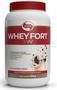 Imagem de Whey Protein Fort 3W de 900g Sabor Cookies & Cream - Vitafor