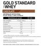 Imagem de Whey Protein Gold Standard 2.270 Kg ( 5lbs ) Optimum Nutrition on - Importado e original eua