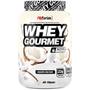 Imagem de Whey Protein Gourmet 900 G - Fn Forbis Iogurte Com Coco
