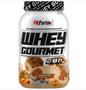 Imagem de Whey Protein Gourmet 907g - Fn Forbis Doce  de Leite - Forbes Nutrition