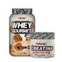 Imagem de Whey Protein Gourmet Pote 907g + Creatina Power Explosion 300g - FN Forbis