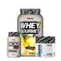 Imagem de Whey Protein Gourmet Pote 907g + Glutamina 150g + Bcaa 100 Caps - Fn Forbis