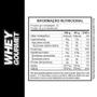 Imagem de Whey Protein Gourmet Pote 907g + Glutamina 150g + Bcaa 100 Caps - Fn Forbis