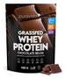 Imagem de Whey Protein Grassfed Chocolate Belga 3 X 450g Puravida