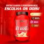 Imagem de Whey Protein Integralmedica My Whey Shake Morango 900g Pote