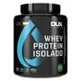 Imagem de Whey Protein Isolado 100% Proteina Baunilha Pote 450g - Dux Nutrition