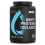 Imagem de Whey Protein Isolado Chocolate 900g  - Dux Nutrition Wei Suplemento