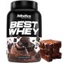 Imagem de Whey Protein Isolado Concentrado Hidrolisado Best Whey Atlhetica Whey Saboroso 900g