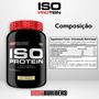 Imagem de Whey Protein Isolado ISO PROTEIN 2kg - Suplemento em Pó Proteína Isolada