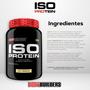 Imagem de Whey Protein Isolado ISO PROTEIN 2kg - Suplemento em Pó Proteína Isolada