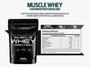 Imagem de Whey Protein Muscle Protein 900g Refil X-Pro