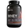 Imagem de Whey Protein Optimum Nutrition Gourmet Series Sabor Chocolate 900g