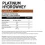 Imagem de Whey Protein Platinum Hydro 800g 1,76 LBS Optimum Nutrition