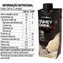 Imagem de Whey Protein Shake Drink Gourmet Black Skull 250ml - Sabor Delicioso Kit 4 unid