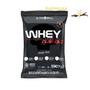 Imagem de Whey Protein Turbo com Maltodextrina Suplemento Hipercalórico Refil Black Skull 907g