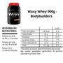 Imagem de Whey Protein Waxy Whey Pote 900g  Suplemento em pó para Ganho de Massa Muscular e Força - Academia