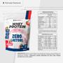 Imagem de Whey protein zero lactose  - sabor morango 900g new nutrition