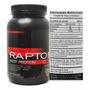 Imagem de Whey Raptor Beef Protein Dark Chocolate Belga 900g Proteína da Carne - Ast