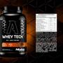 Imagem de Whey Tech 900g Whey Protein Concentrado e Isolado - Atlhetica Nutrition