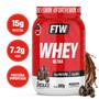 Imagem de Whey Ultra Protein Concentrado Pote 900g FTW