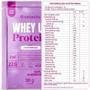 Imagem de Whey Up 3W Chocobelga - Display com 20 Saches 30g cada - Sanavita