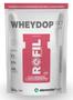 Imagem de WHEYDOP ISO REFIL 900G - ELEMENTO PURO - Morango com leite condensado