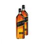 Imagem de Whisky Black Label 12 Anos 1L 2 Unidades Johnnie Walker