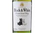 Imagem de Whisky Black & White Blended Escocês 1L