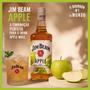 Whisky Bourbon Jim Beam Apple 1L Imagem de Whisky Bourbon Jim Beam Apple 1L