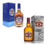 Imagem de Whisky Chiivas Regaal 12 Anos 1L + Chiivas Gold 18 Anos 750ml